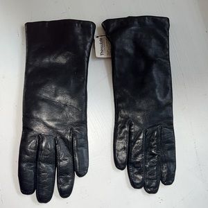 NWT leather gloves